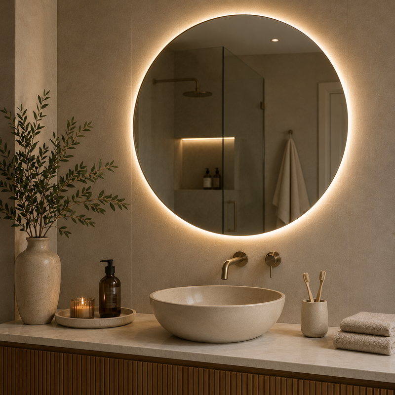 Bathroom Mirrors