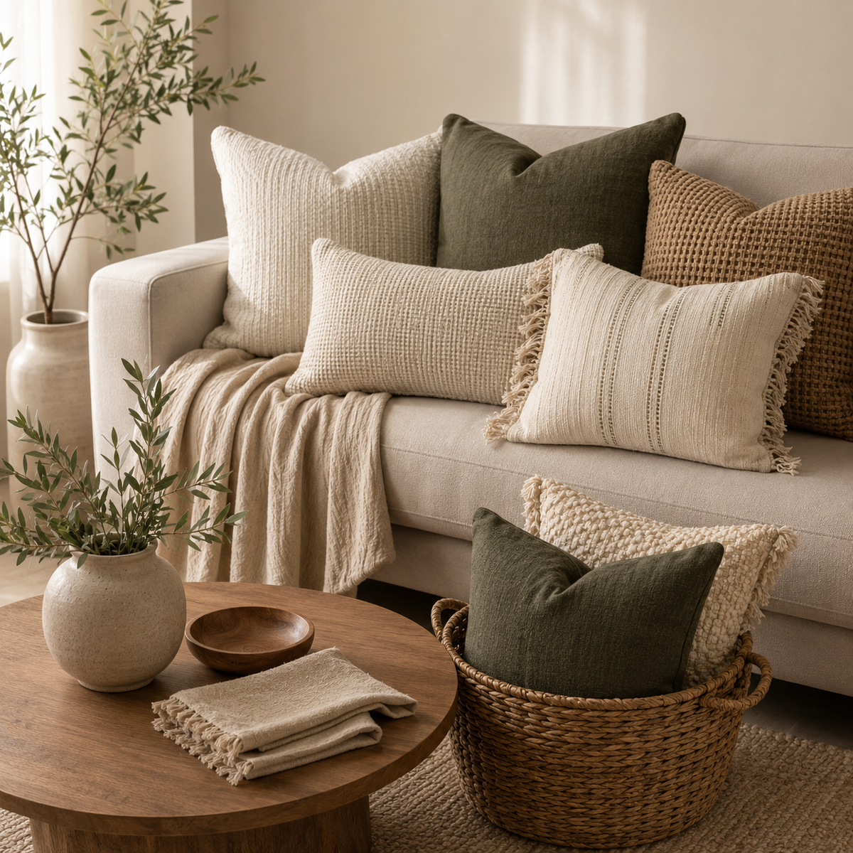 Cushions & Covers