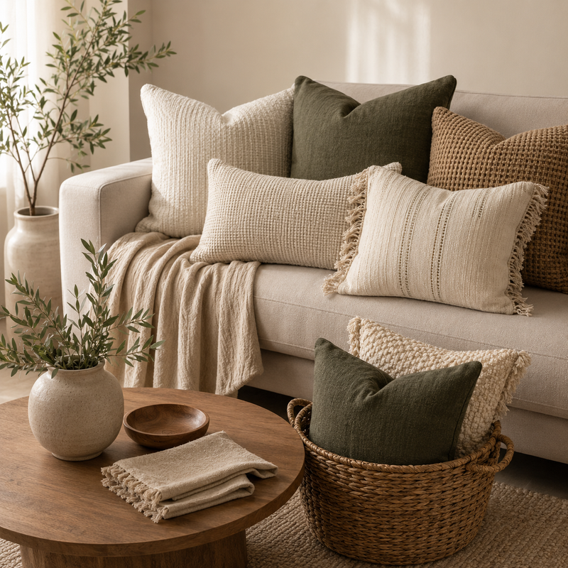 Cushions & Covers