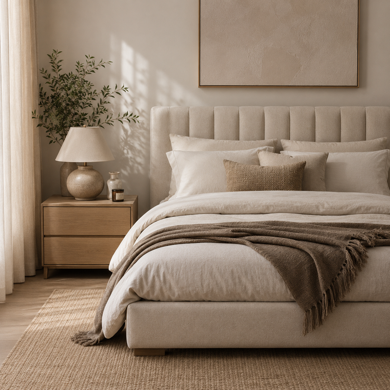 Beds & Headboards