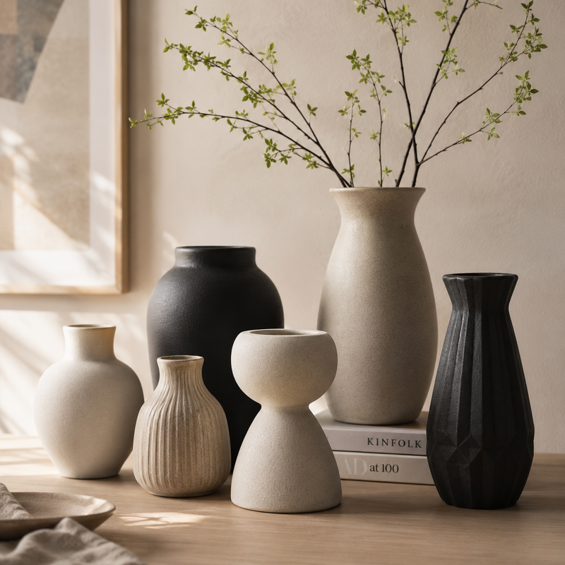 Vases