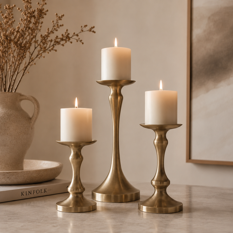 Candle Holders