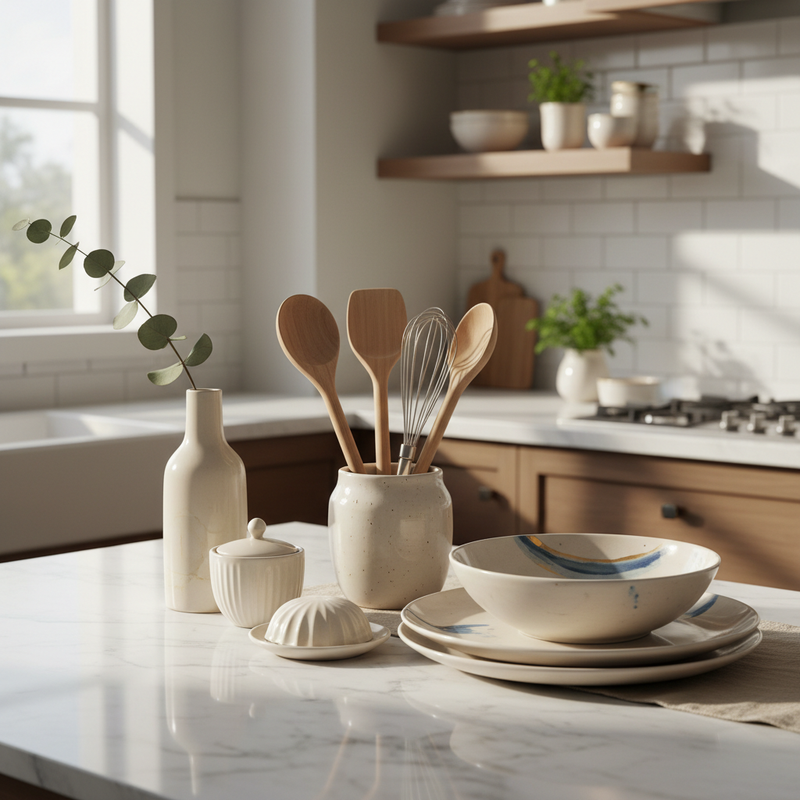 Kitchen and Dining