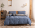 Serene Sleep Washed Cotton Bedding Collection