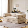 Hugo Convertible Chenille Sofa Bed